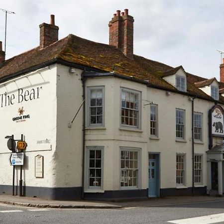 The Bear Hotel By Greene King Inns Hungerford Buitenkant foto