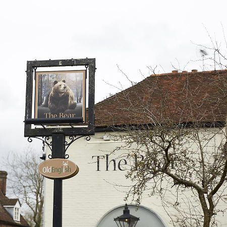 The Bear Hotel By Greene King Inns Hungerford Buitenkant foto