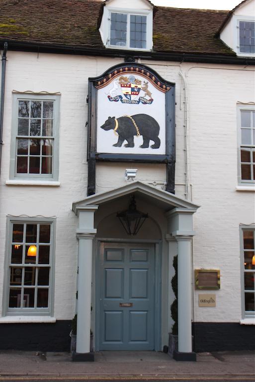 The Bear Hotel By Greene King Inns Hungerford Buitenkant foto