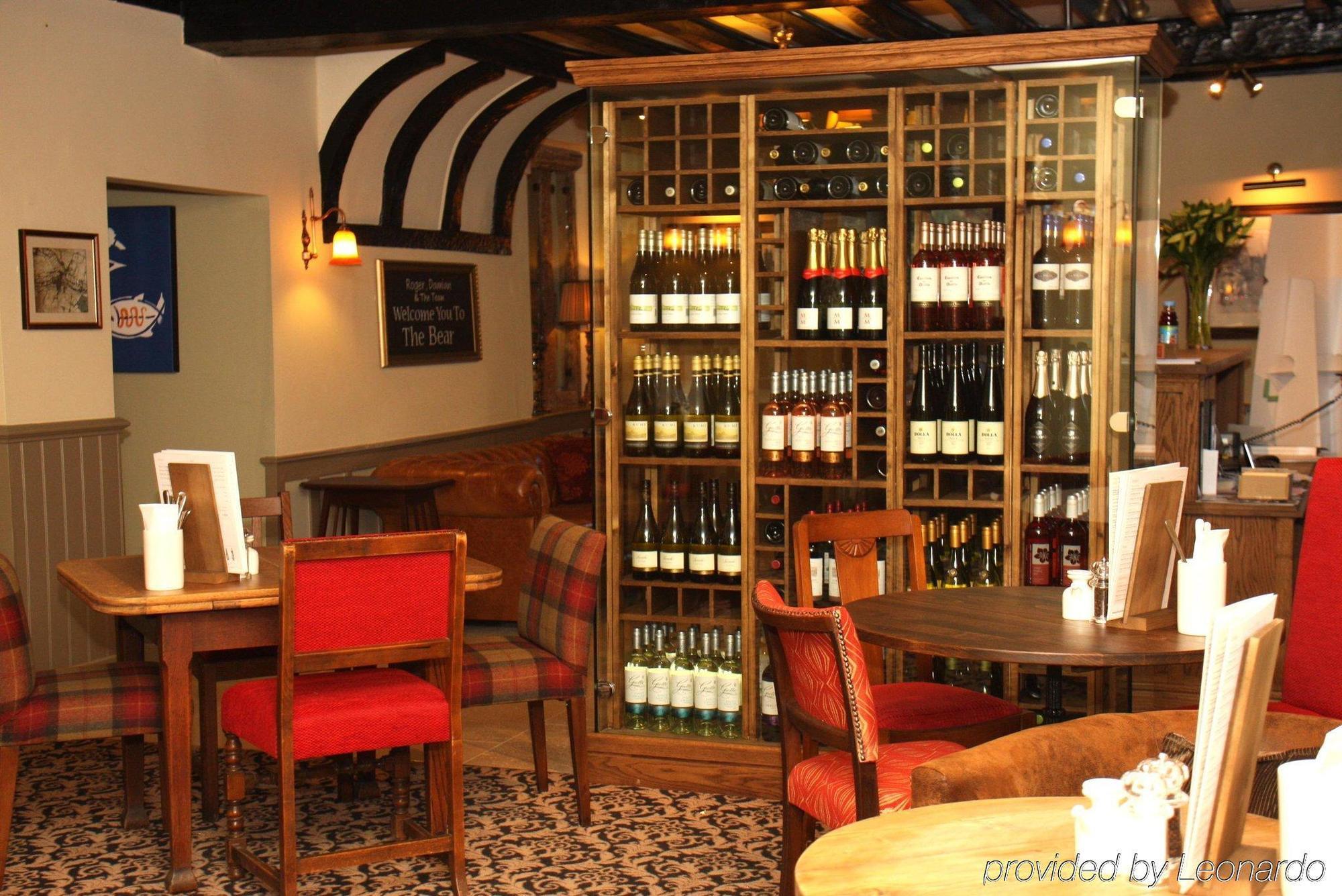 The Bear Hotel By Greene King Inns Hungerford Buitenkant foto