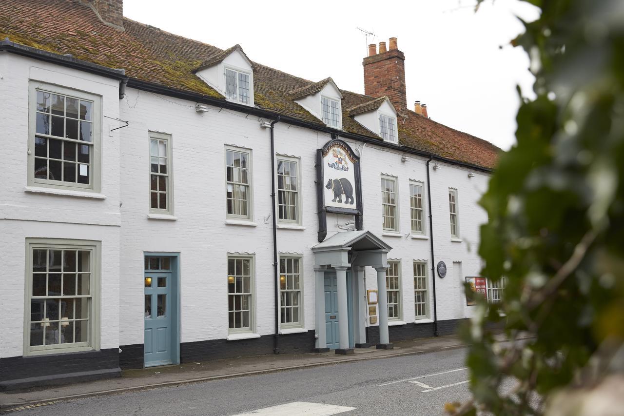 The Bear Hotel By Greene King Inns Hungerford Buitenkant foto
