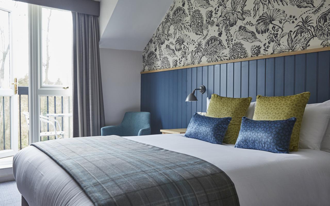 The Bear Hotel By Greene King Inns Hungerford Buitenkant foto
